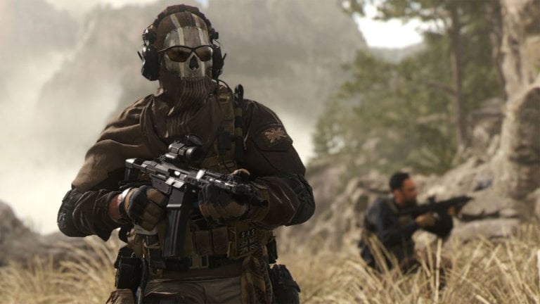 COD MW 2 2022 cover