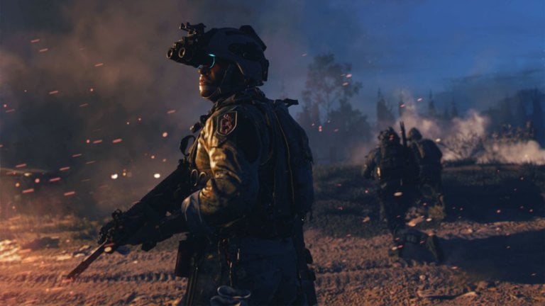 COD MW 2 Battle Pass