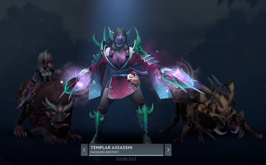 Dota 2 Chest of Endless Days HungrygeeksPH 03