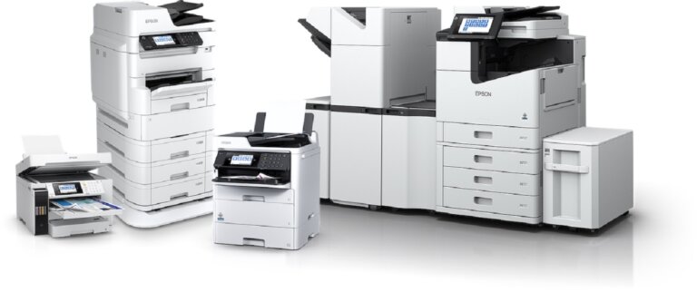 Epson 2021 Market Share Increase IDC Cover