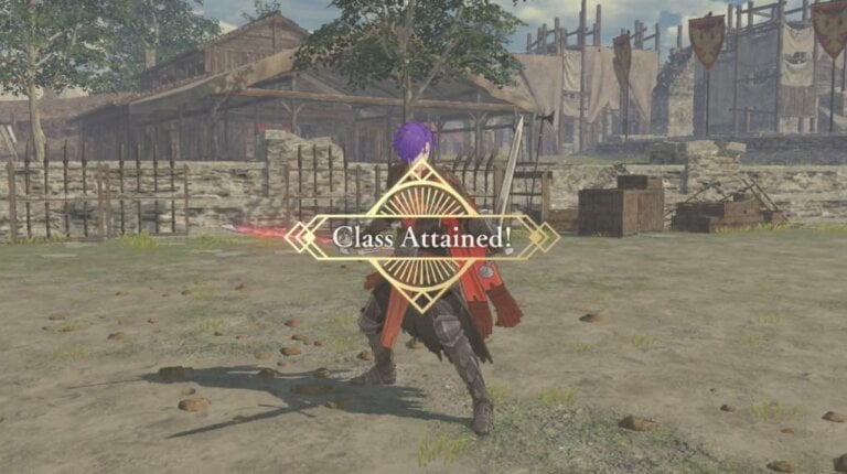 Fire Emblem Warriors Three Hopes Asura Class
