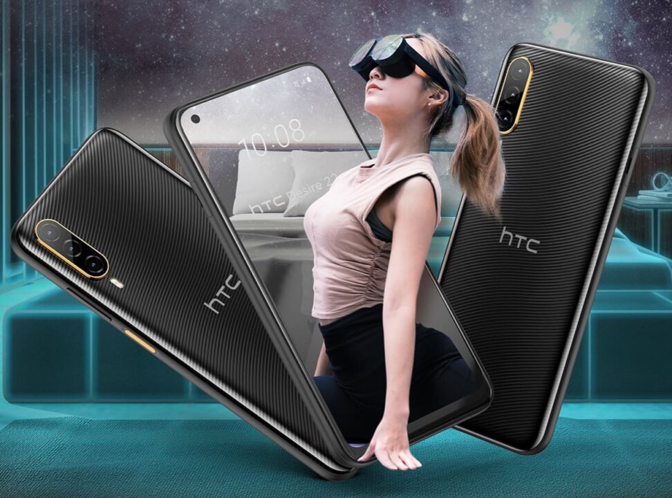 HTC Desire 22 Pro 