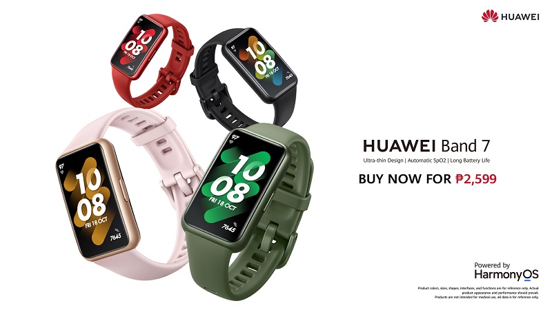 Huawei Band 7