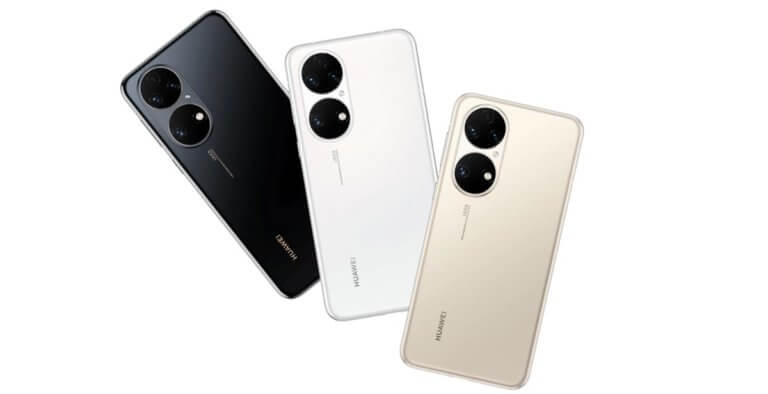 Huawei P50 Launch Cover