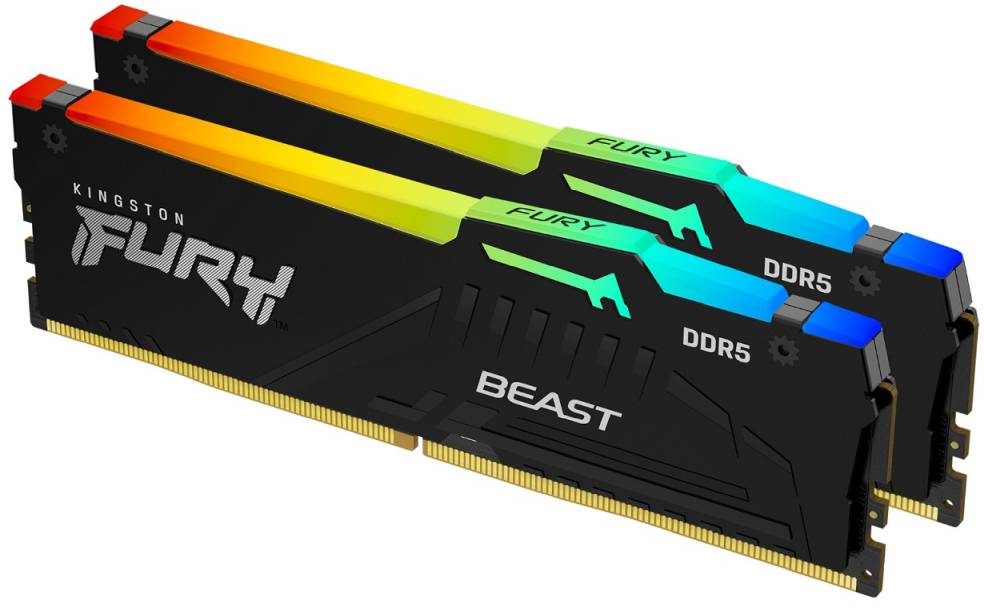 Kingston FURY Beast DDR5 RGB 2