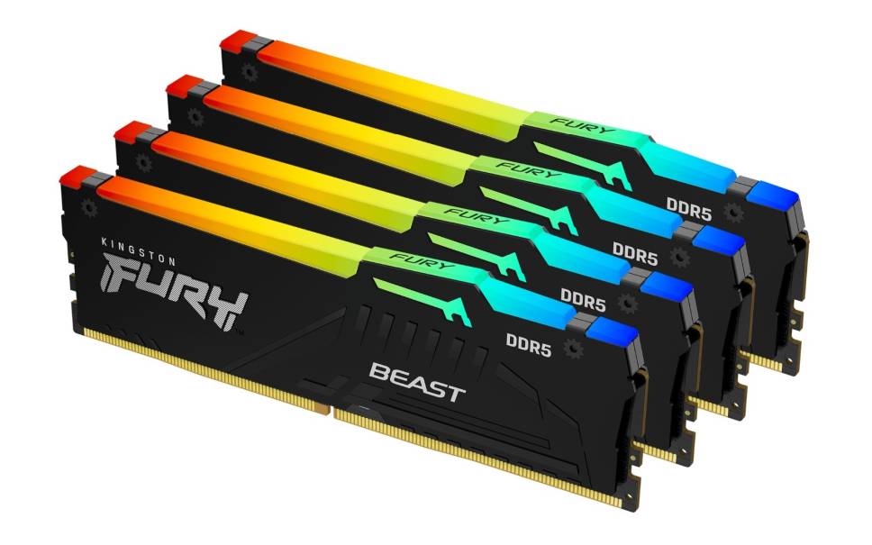 Kingston FURY Beast DDR5 RGB 3