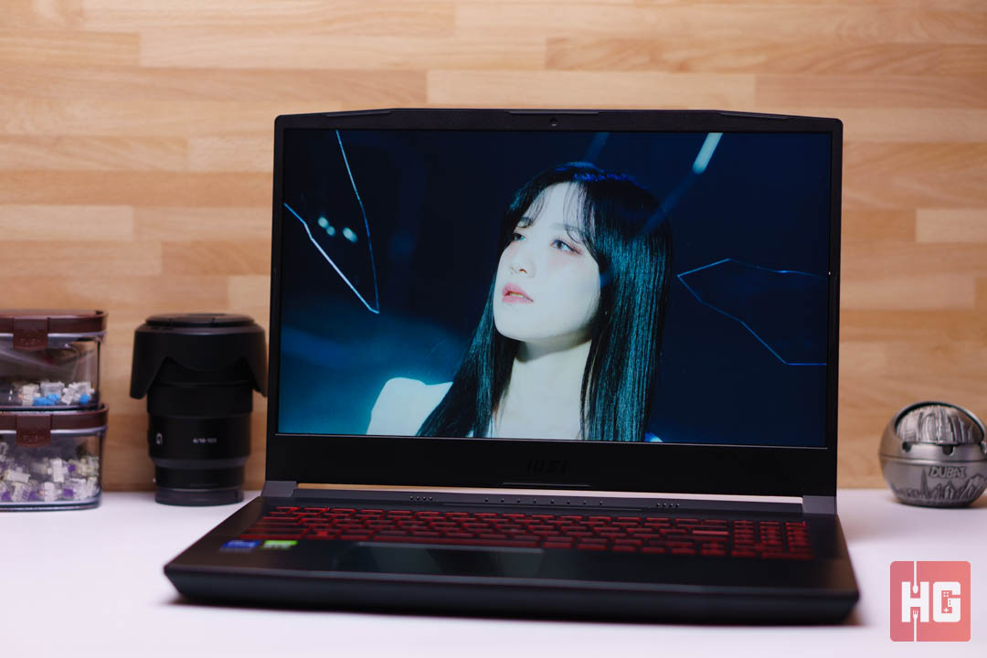 MSI Katana GF66 (2022)