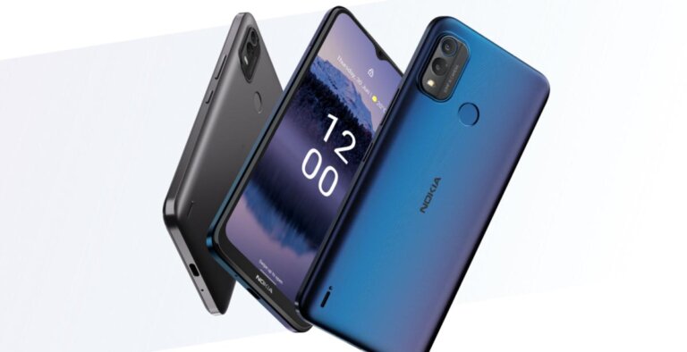 Nokia G11 Plus Cover