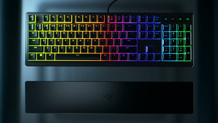 Razer Ornata V3 Wrist Rest