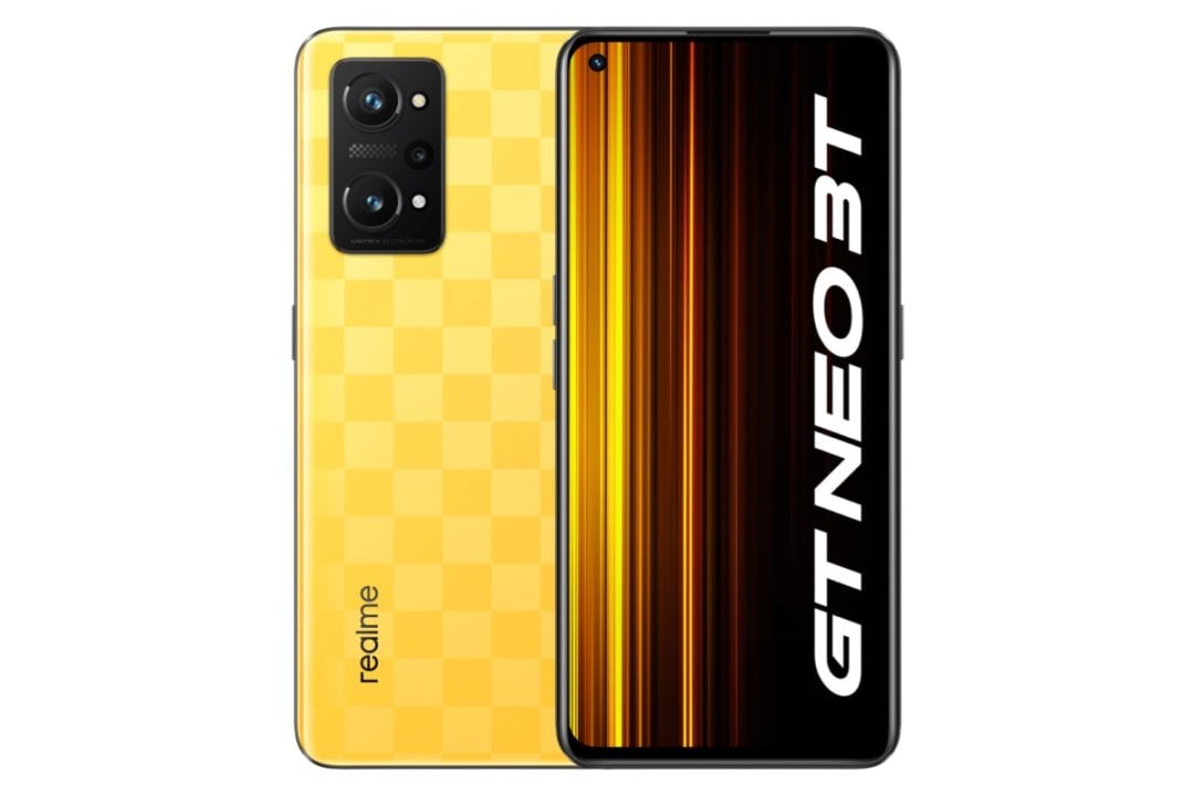 realme GT Neo 3T