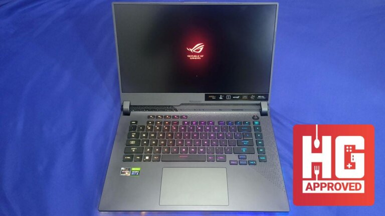 ASUS ROG Strix G15 2022 Review Cover