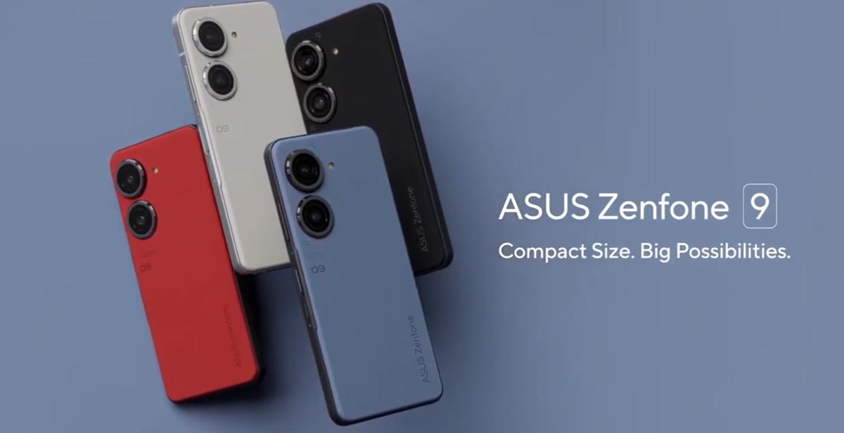 ASUS ZenFone 9 Launch Date Teaser Cover