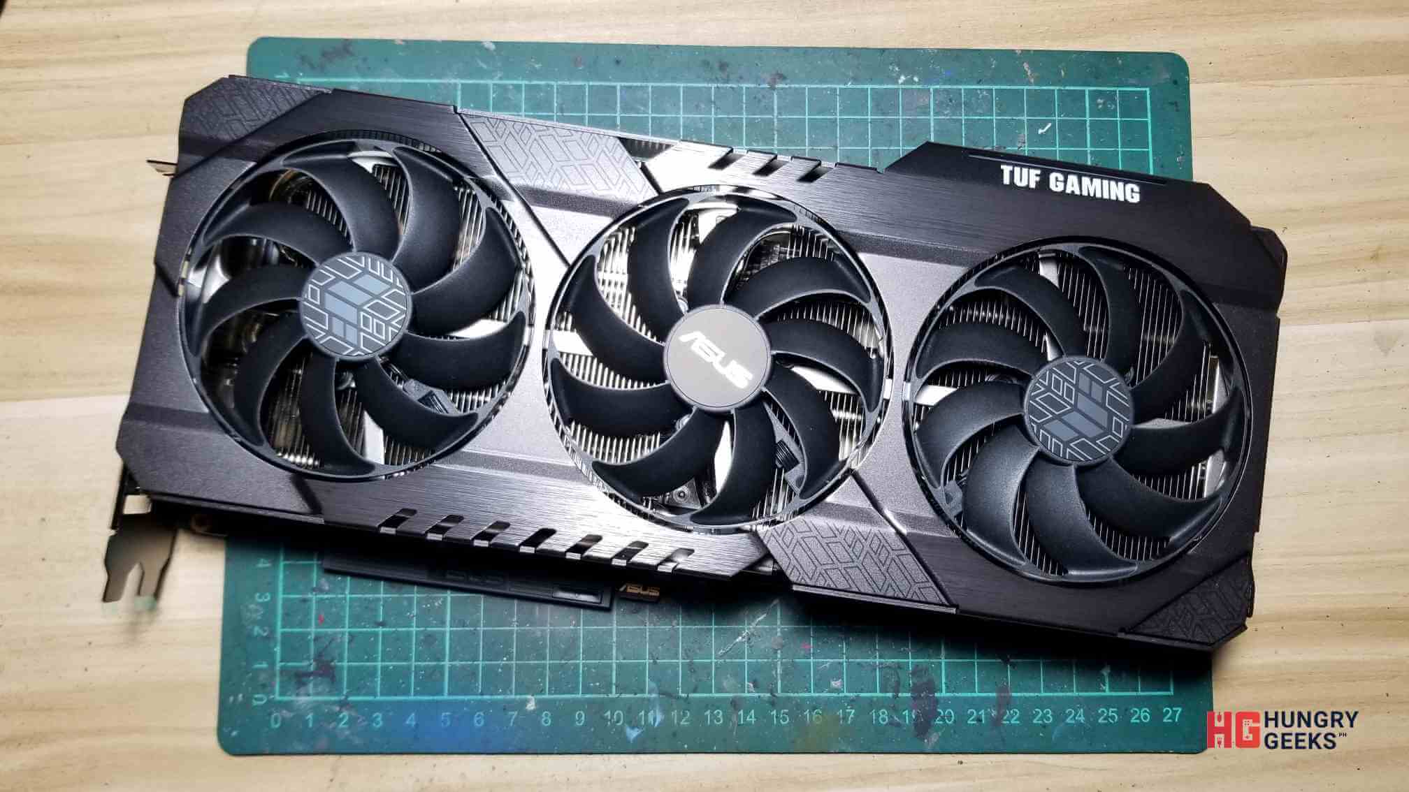 ASUS TUF Gaming RTX 3070 Ti OC Review: 1440p Sweet Spot - Tech News ...