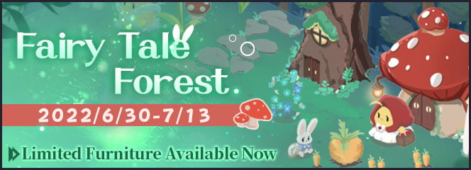 Azur Lane Fairy Tale Forest