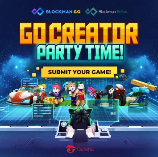 Blockman GO Blockman Editor