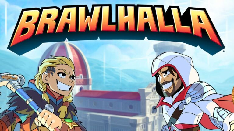 Brawlhalla Cover