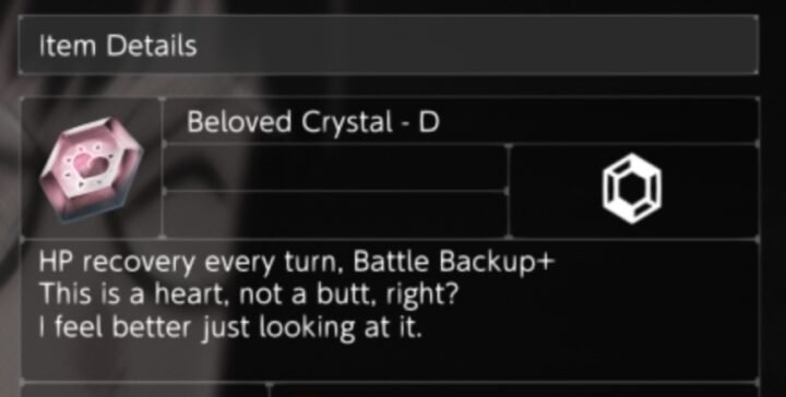 Digimon Survive Beloved Crystal