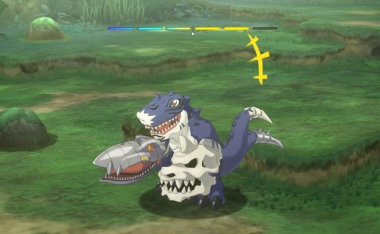 Digimon Survive Deltamon Talk Guide