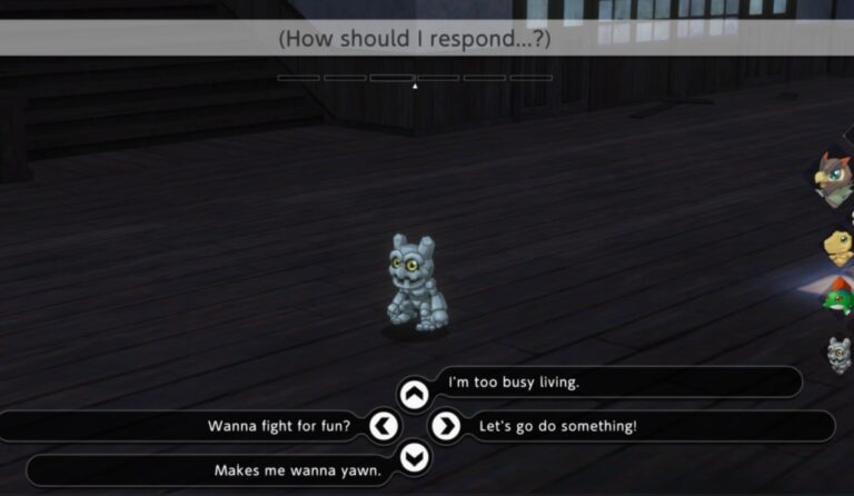 Digimon Survive Gotsumon Talk Guide