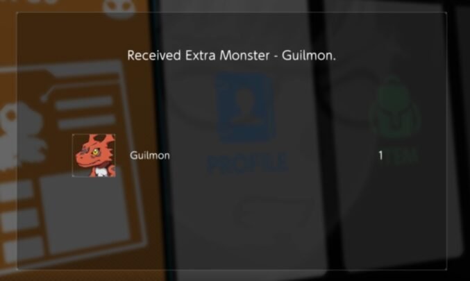Digimon Survive How To Get Guilmon