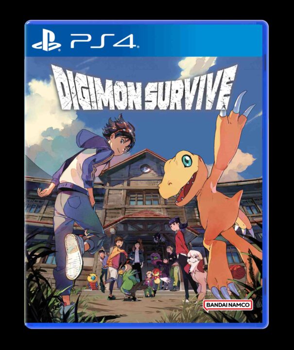 Digimon Survive PS4