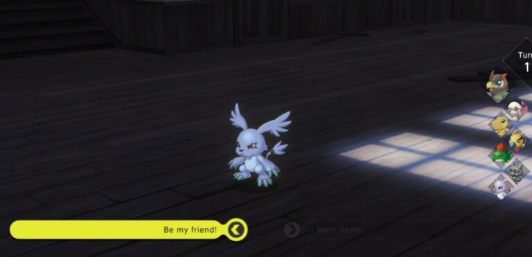 Digimon Survive Recruitable Digimon