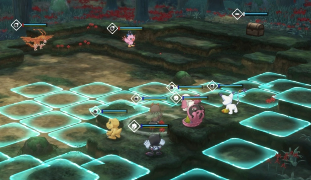 Digimon Survive Speed Up Battles