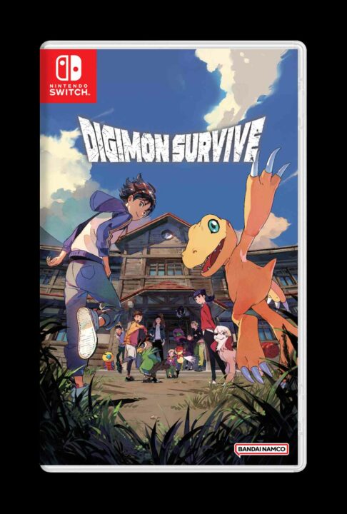 Digimon Survive Switch