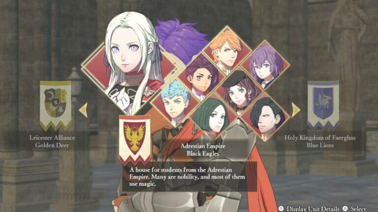 FEW3H Best Faction