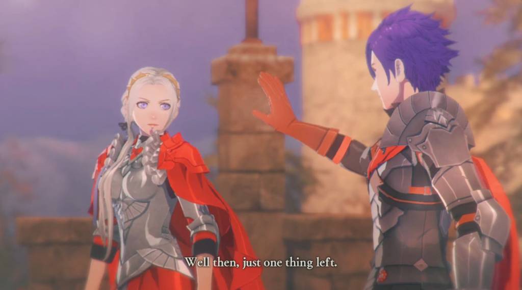 FEW3H Romance Guide