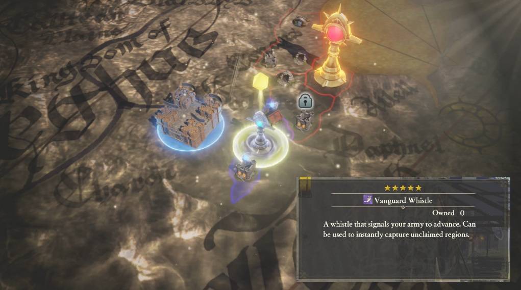 FEW3H Vanguard Whistle Guide
