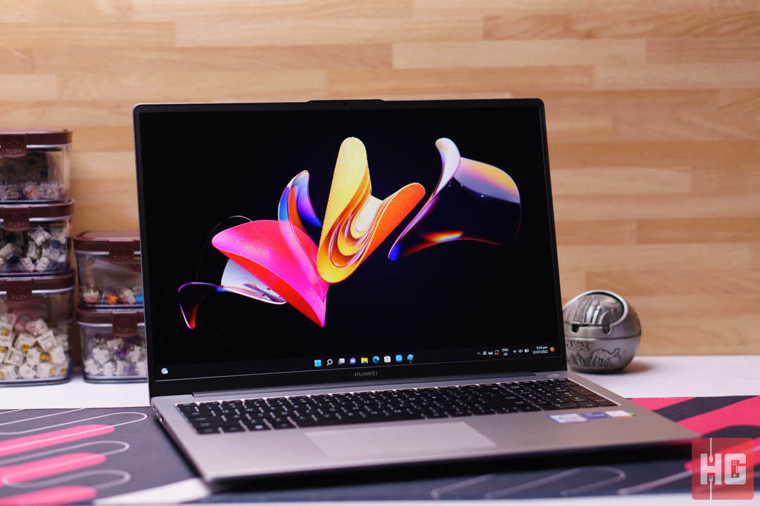 Huawei MateBook D 16