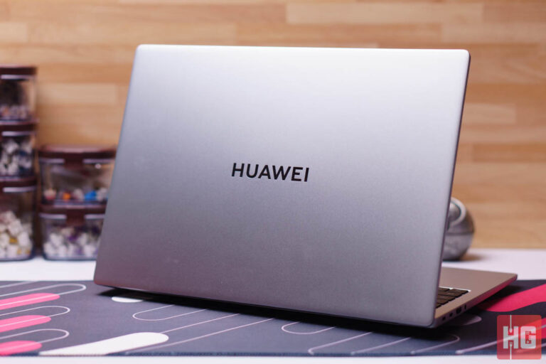 Huawei MateBook D 16 Intel 12th Gen Review 3