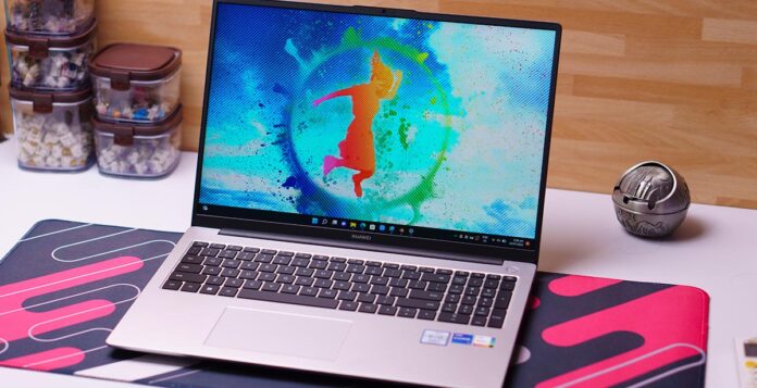 Huawei MateBook D 16 Intel 12th Gen Review Cover