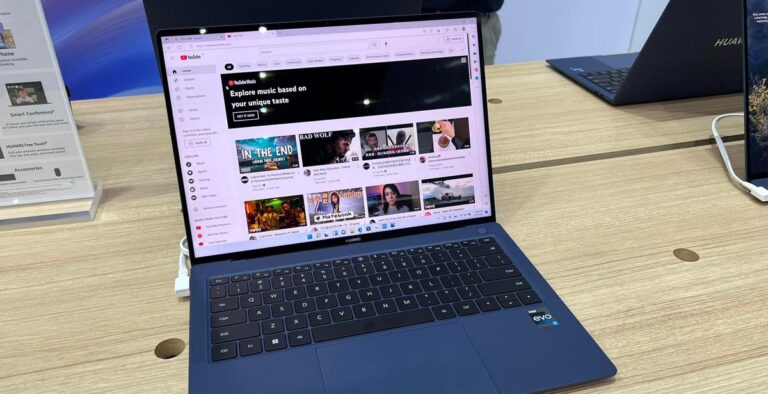 Huawei MateBook X Pro 2022 Cover