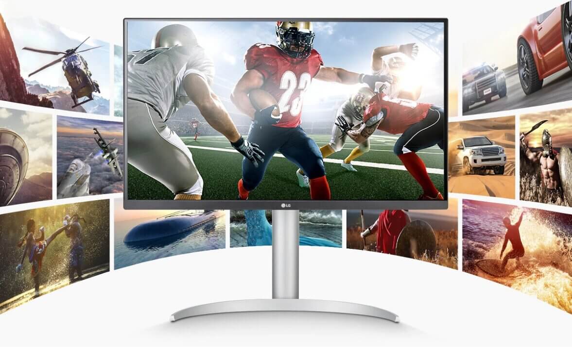 LG 27UP850