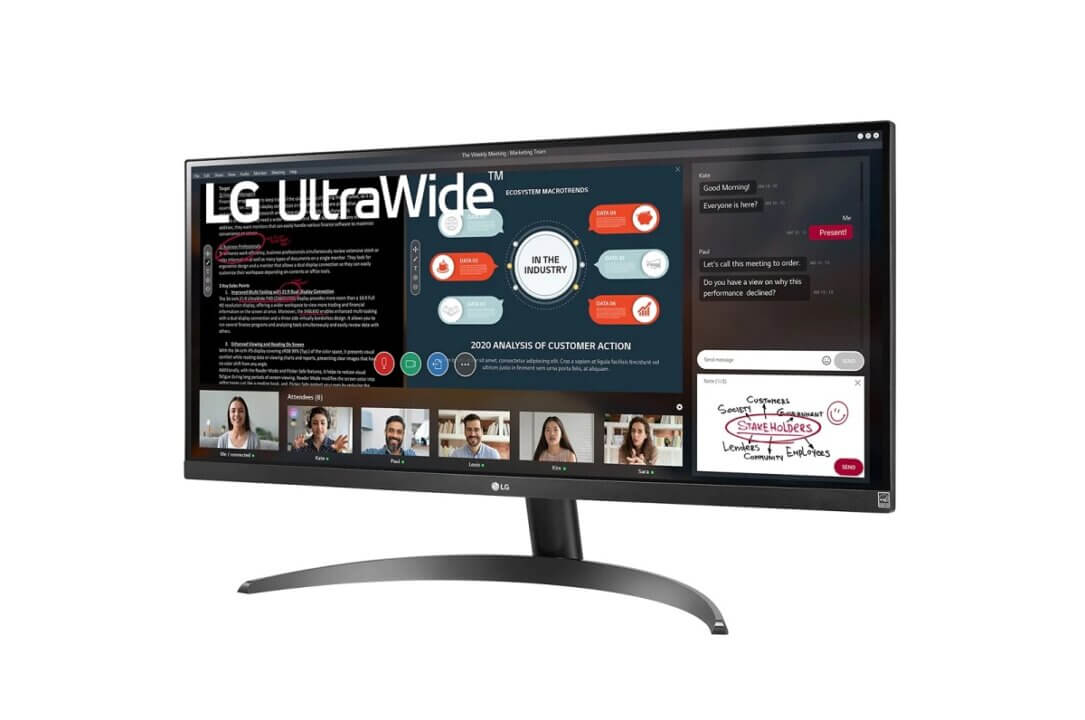 LG 29WP500-B 