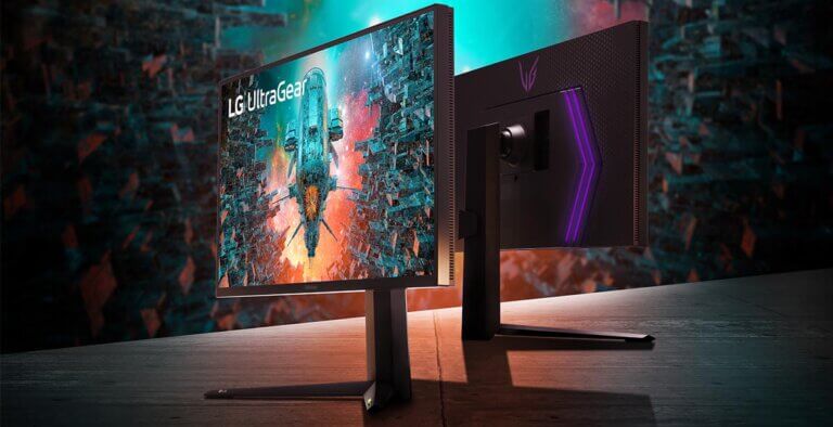 LG New Monitors June 2022 Cover
