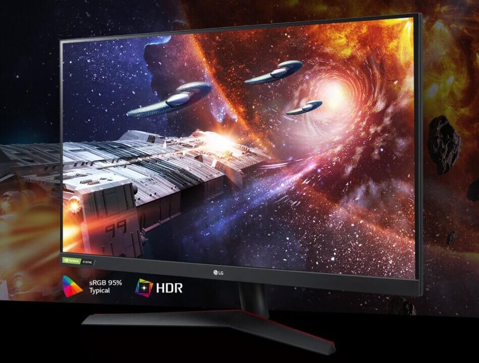 LG UltraGear 32GN500-B
