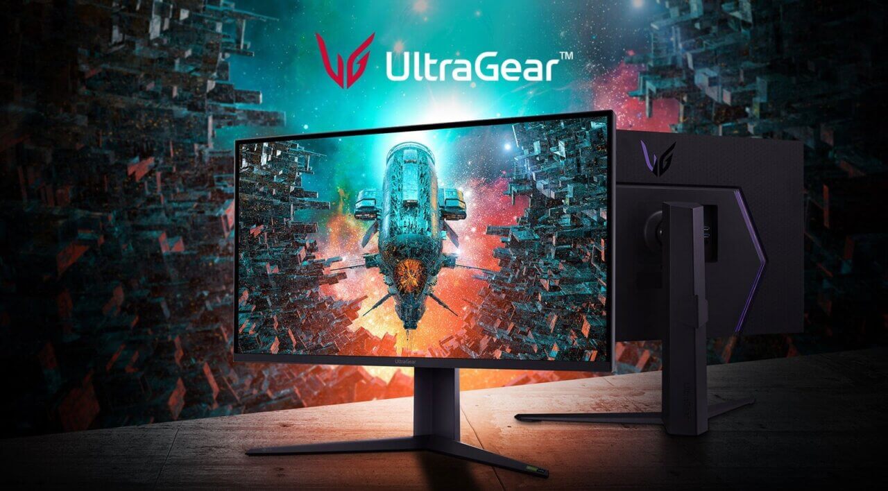 LG UltraGear 32GQ950