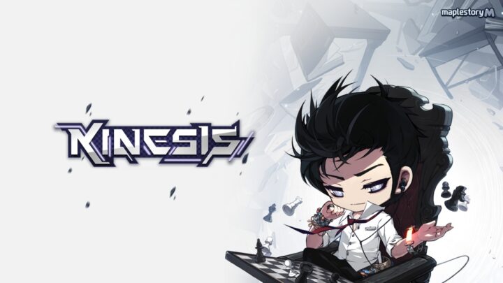 MapleStory M Kinesis