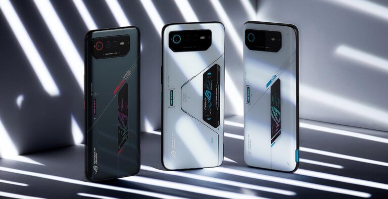 ROG Phone 6 Price Announcement Cover