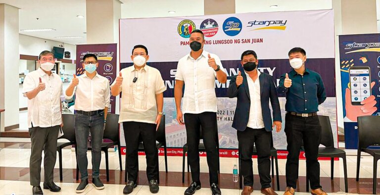 San Juan x StarPay Partnership Cover