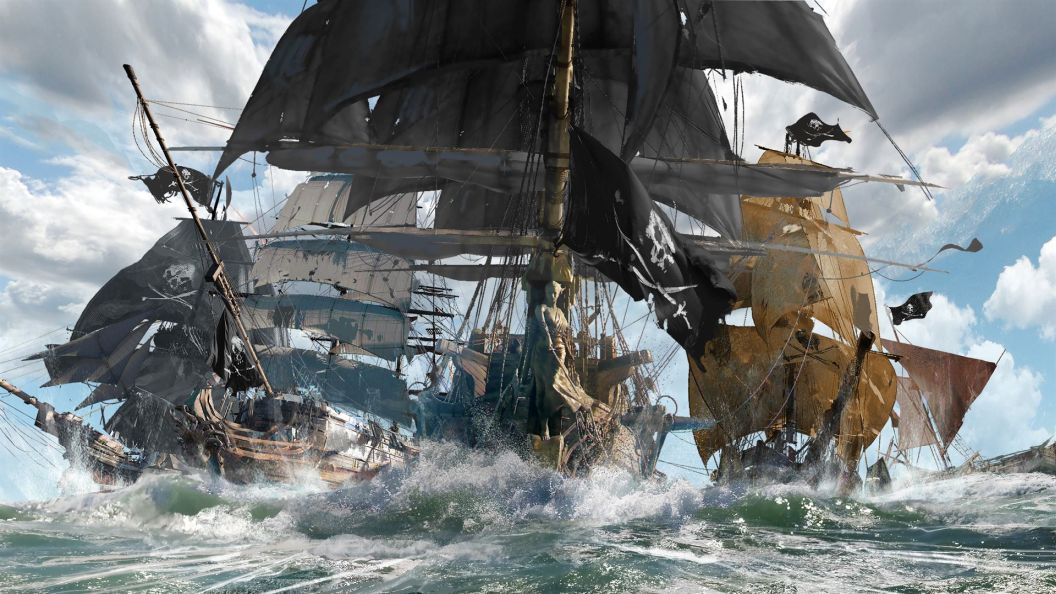 Skull and Bones PS5 Pre-Orders Available Now Ahead of November Release Date  - PlayStation LifeStyle