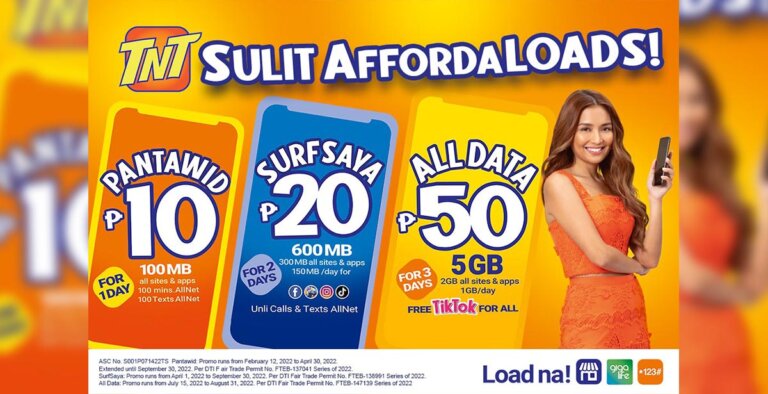 TNT Sulit Affordaloads Cover