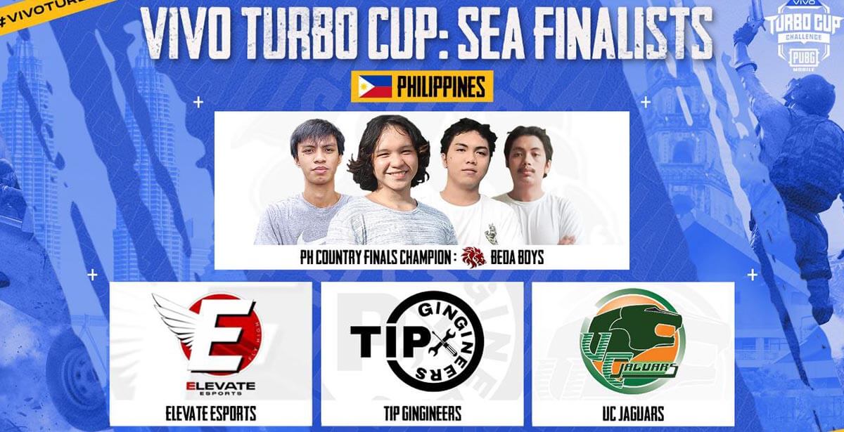 vivo Turbo Cup Beda Boys