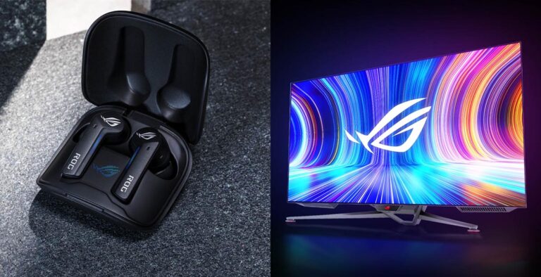ASUS ROG Gamescom 2022 Cover