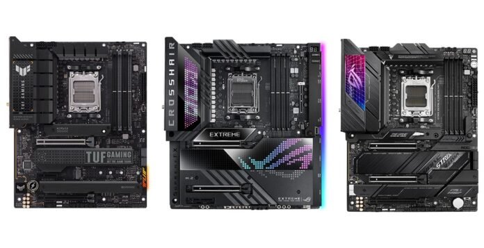 ASUS X670E Motherboards CNE Cover