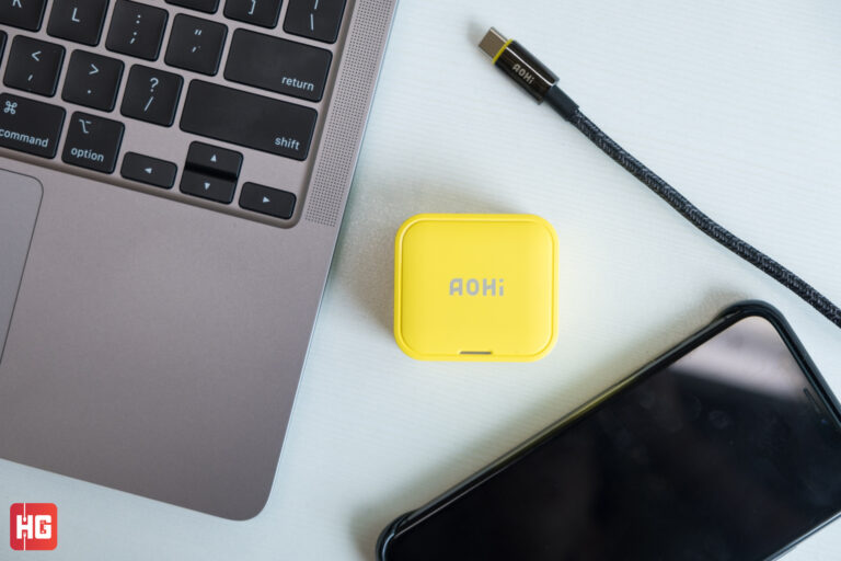 AoHi MagCube Charger Review
