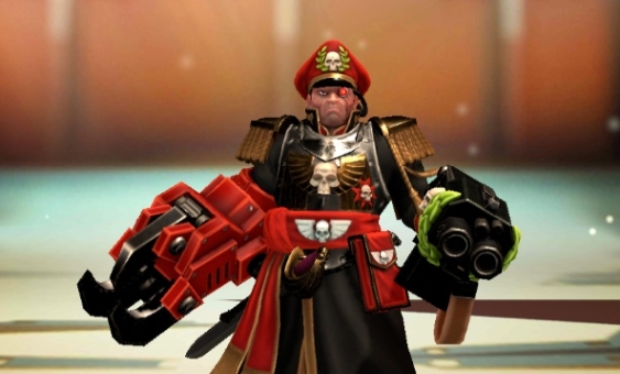 Warhammer 40 000 Tacticus Commissar Yarrick Character Details Skills And Info Tech News